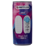 Pretty Love Venus-X Fantasy Magic Masturbator (Clear) Pretty Love Venus-X Fantasy Magic Masturbator (Clear)